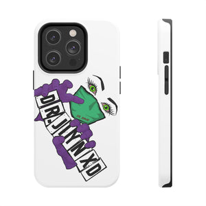 Dr. Jiynxd Asylum Tough Phone Cases