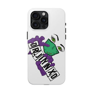 Dr. Jiynxd Asylum Tough Phone Cases