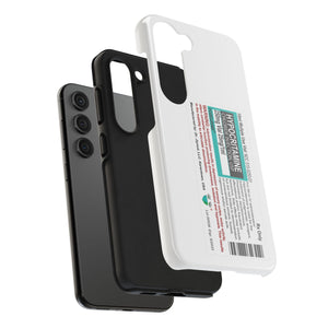 Hypocritamine Pro Tough Phone Cases