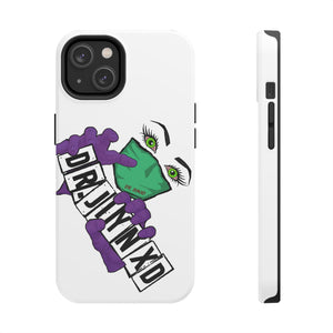 Dr. Jiynxd Asylum Tough Phone Cases