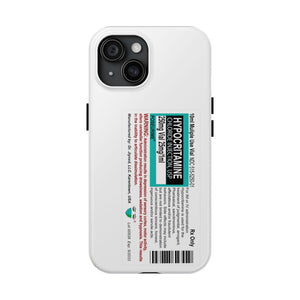 Hypocritamine Pro Tough Phone Cases