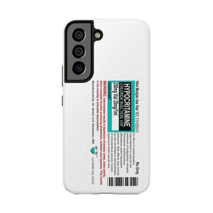 Hypocritamine Pro Tough Phone Cases