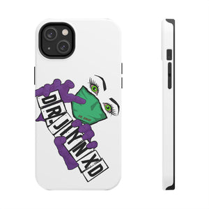 Dr. Jiynxd Asylum Tough Phone Cases