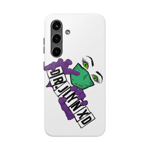 Dr. Jiynxd Asylum Tough Phone Cases