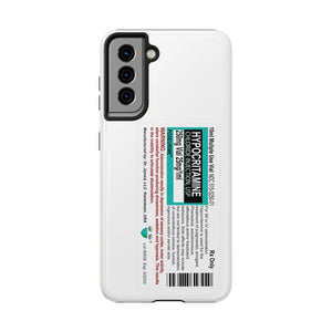 Hypocritamine Pro Tough Phone Cases