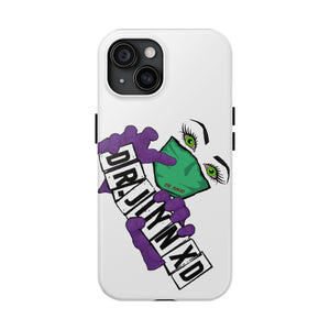 Dr. Jiynxd Asylum Tough Phone Cases