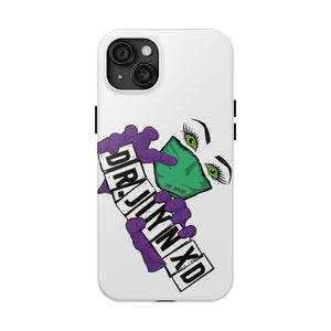 Dr. Jiynxd Asylum Tough Phone Cases