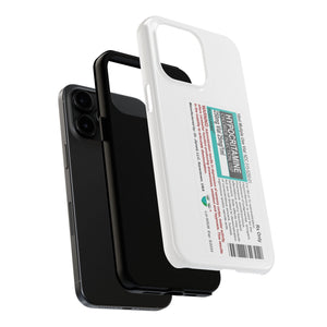 Hypocritamine Pro Tough Phone Cases