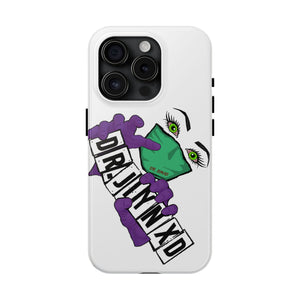 Dr. Jiynxd Asylum Tough Phone Cases