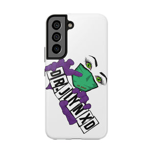 Dr. Jiynxd Asylum Tough Phone Cases