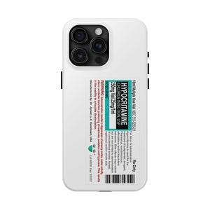 Hypocritamine Pro Tough Phone Cases