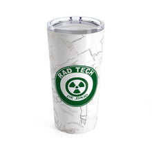 Load image into Gallery viewer, Rad Tech Tumbler 20oz
