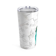 Load image into Gallery viewer, Hold My Hand Zombie Stainless Travel Cup 20oz

